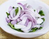 صورة لخطوة 15 من وصفة الرز البرياني مع الدجاج التركي