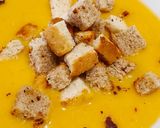 Őszi krémleves recept fázis 3 fotója