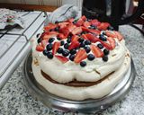 Foto del paso 4 de la receta: Torta Pavlova Versión Argentina