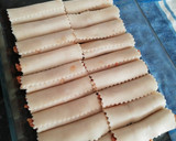 Foto del paso 10 de la receta: Canelones, carne y paté