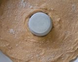 Foto del paso 3 de la receta: Budín de ricota y dulce de leche😋