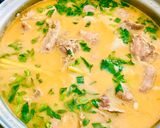 Hình bước làm 4 của món Vịt nấu chao