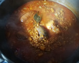 Foto del paso 2 de la receta: Lentejas con chorizo y morcilla