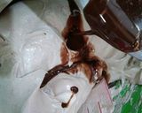 Foto langkah ke 5 dari resep Brownies Kukus Tepung Beras (Gluten Free) #maree.