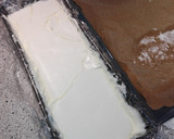 Foto del paso 14 de la receta: Tronco helado de limón y queso cubierto de merengue caramelizado