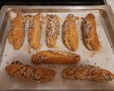 Magos rozsos kifli recept fázis 3 fotója