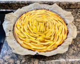 Foto del paso 14 de la receta: Pastel de manzana, nueces y mermelada