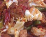 Foto langkah ke 4 dari resep Sambal kol.