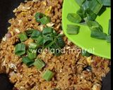 Foto langkah ke 6 dari resep Nasi Goreng Banjar.
