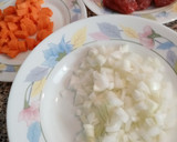 Foto del paso 1 de la receta: Estofado de ternera