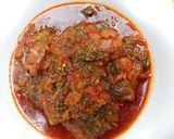 A picture of step 4 of Masa da taushe.