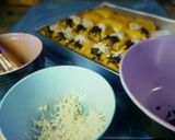 Foto langkah ke 12 dari resep Bolen Pisang Coklat Keju No Korsvet.