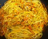 Foto del paso 3 de la receta: Spaghetti a mi estilo ©