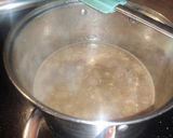 Foto del paso 5 de la receta Albóndigas en salsa con patatas fritas