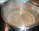 Foto del paso 5 de la receta: Albóndigas en salsa con patatas fritas