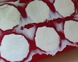 Foto del paso 17 de la receta Bavaroise de mascarpone y mousse de fresas