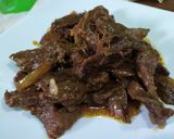 Foto langkah ke 3 dari resep Beef Teriyaki.
