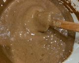 Foto langkah ke 3 dari resep Choco Cupcake.