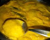 A picture of step 5 of Dhaba Style Chanay ki Daal.