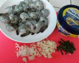 Foto langkah ke 2 dari resep Udang mentega simple.