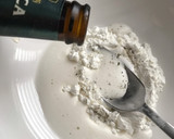 Foto del paso 5 de la receta: Berenjena frita con gacheta