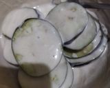 Foto langkah ke 3 dari resep Terong goreng tepung.