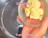 A picture of step 1 of Green and Chermoula Potato Pie.