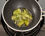 A picture of step 9 of Pazham Kalan-Kerala Ripe Banana Curry (with Phulka) -Sadya Special.