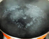 Foto del paso 5 de la receta: Sopa de almejas chirlas con pastas Fullini