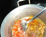A picture of step 7 of Mixed vegetables.