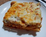 Une image de l'étape 16 de Lasagnes à la béchamel🍅🌱🍴.