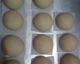 Foto langkah ke 7 dari resep Bakpao coklat Mulus Anti Gagal.