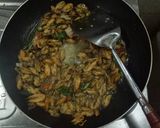 Foto langkah ke 5 dari resep Tumis Kerang.