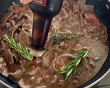 Foto del paso 5 de la receta: Tiras de ternera aromatizadas