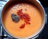 મિક્સ વેજીટેબલ સૂપ (Mix Vegetable Soup Recipe In Gujarati) રેસીપી સ્ટેપ1ફોટો
