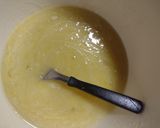 Foto del paso 5 de la receta: Budín de naranja