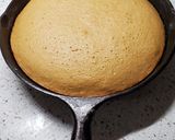 A picture of step 5 of Old Fashioned Sugar Cake.