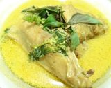 Foto langkah ke 3 dari resep Woku Ayam Rempah Daun.