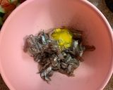 صورة لخطوة 3 من وصفة طبق صحي متكمل مكون من سردين 🐟 أرز 🍚 و خضار 🥒 🍅