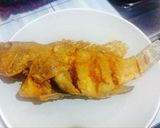 Foto langkah ke 1 dari resep Ikan kerapu asem manis.