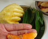 Foto langkah ke 1 dari resep 64. Jamu Kunyit Asem Sirih.