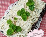 Foto langkah ke 10 dari resep 405. Brownis Kukus Pisang Keju #Selasabisa.