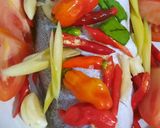 Foto langkah ke 2 dari resep Steam ikan kerapu.