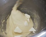 Foto del passaggio 3 della ricetta Wool roll bread pan brioche gomitolo di lana con metodo milk roux 🌷