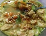 Foto langkah ke 7 dari resep Soto Betawi (Ayam).