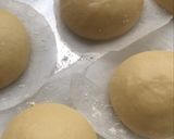 Foto langkah ke 2 dari resep Donat empuk.