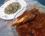 عکس مرحله 2 از دستور خوراک ماهیچه