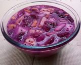 Foto langkah ke 4 dari resep Sop Buah Sirup Gula Pandan AV Kitchen.