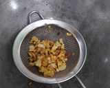 Foto langkah ke 1 dari resep Cah brokoli wortel bawang putih (Tips agar Brokoli Hijau Segar).