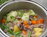 Foto langkah ke 5 dari resep Sop tetelan....sedap bangettt.